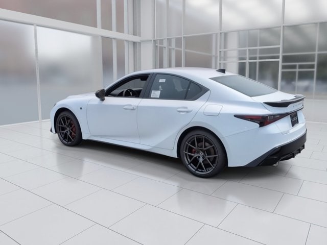 2026 Lexus IS 350 F SPORT - Photo 6