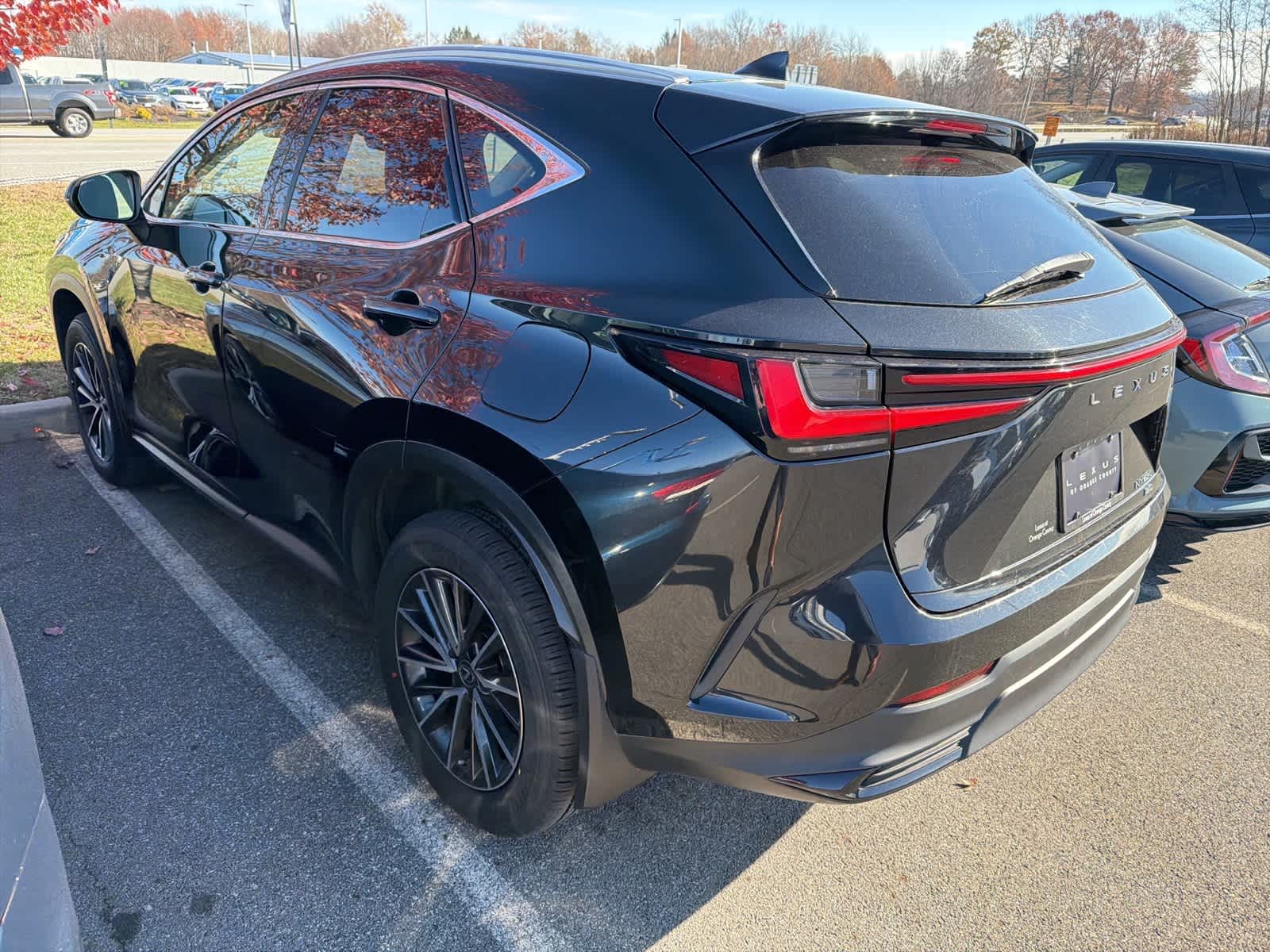 Thumbnail: 2022 Lexus NX - 11