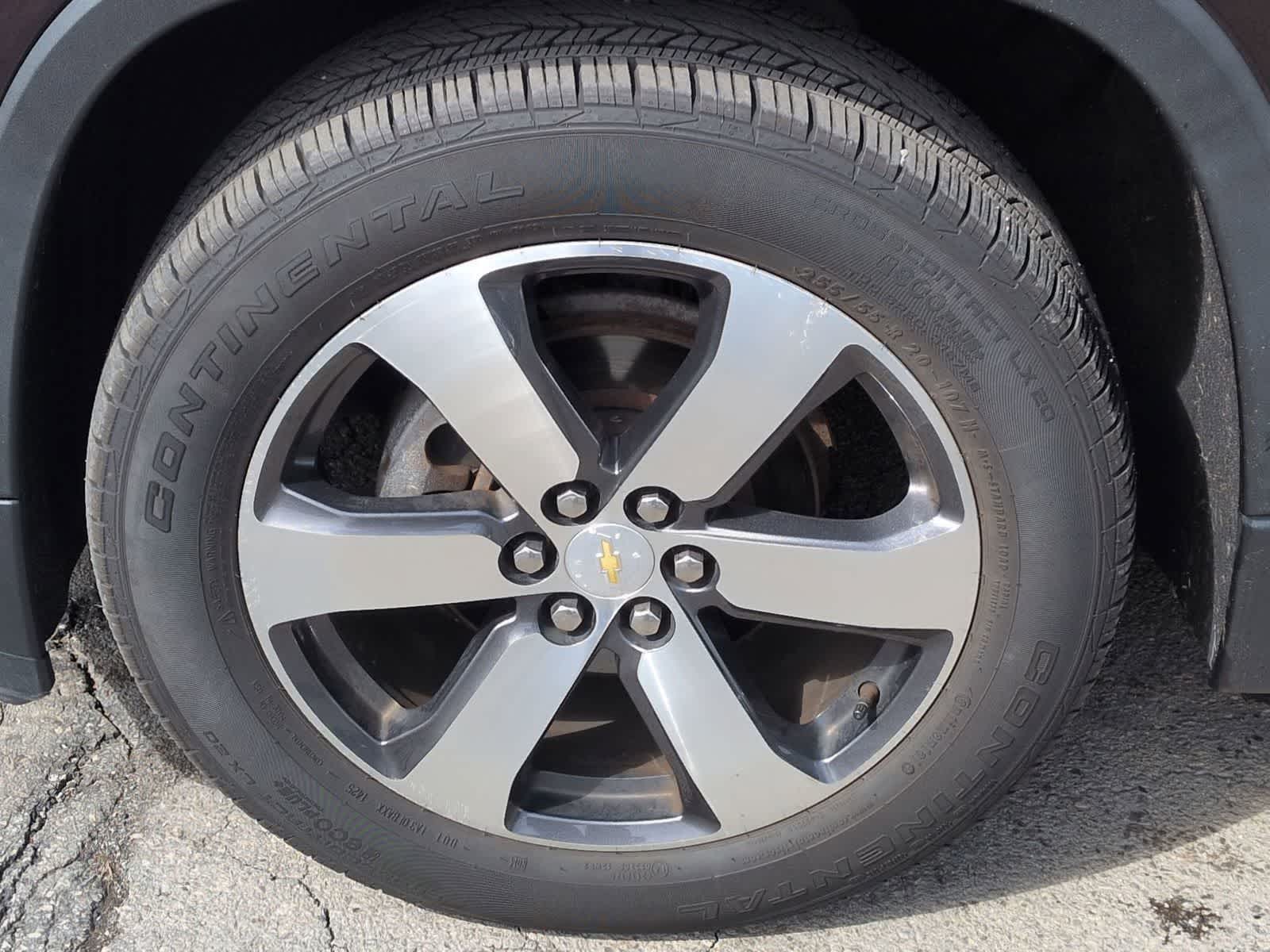 Thumbnail: 2020 Chevrolet Traverse - 14