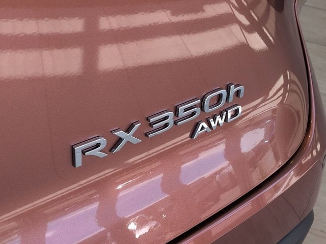Thumbnail: 2026 Lexus RX - 5