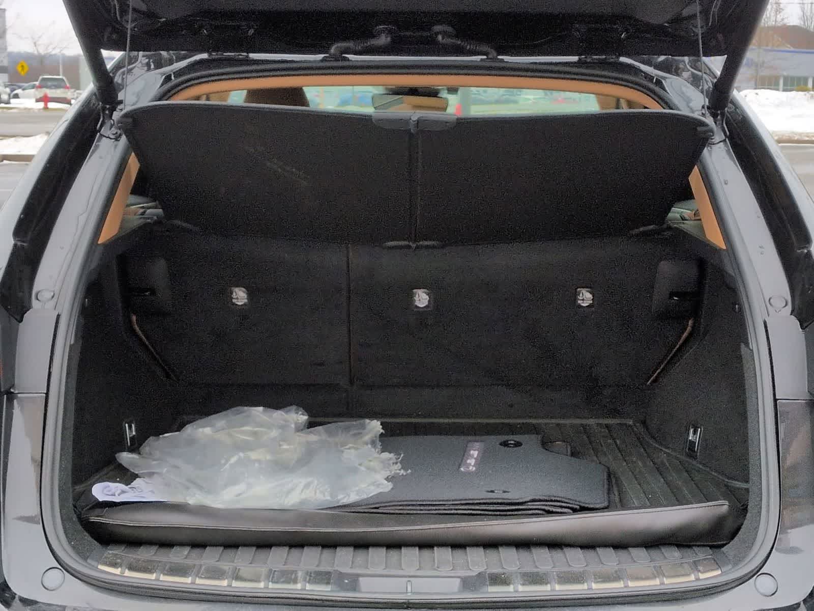 Thumbnail: 2024 Lexus NX - 36