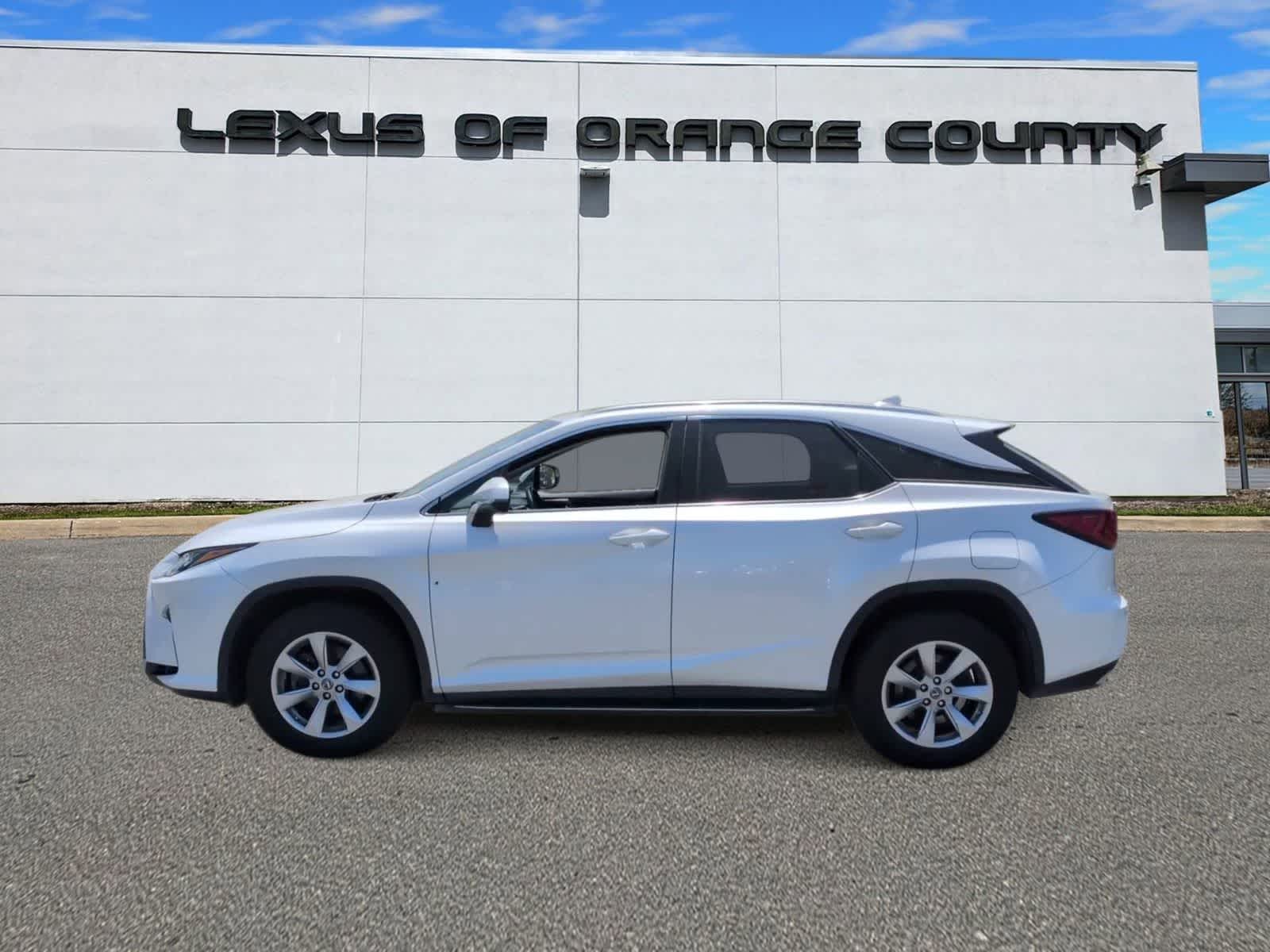 Thumbnail: 2018 Lexus RX - 5
