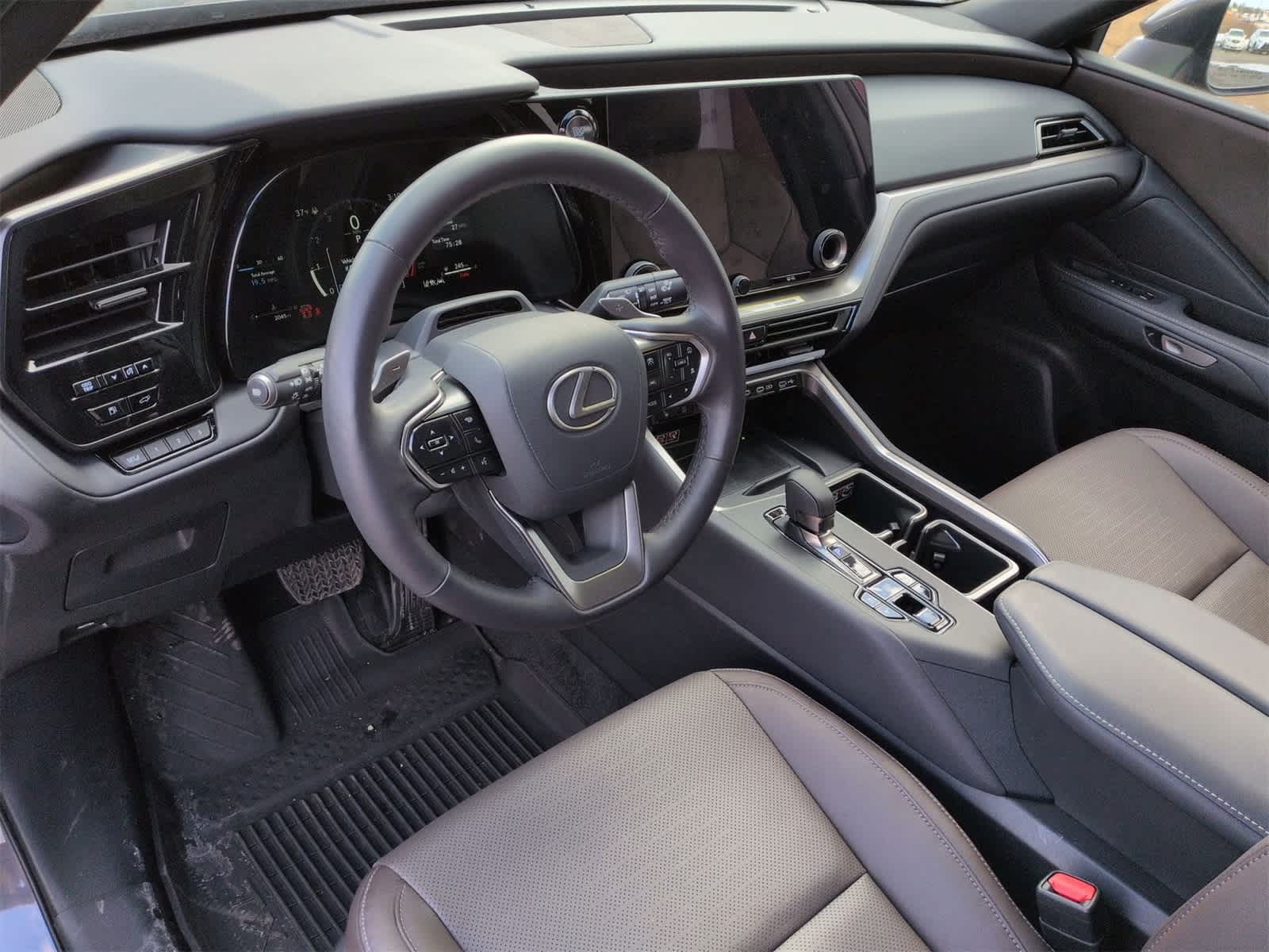 Thumbnail: 2025 Lexus TX - 10