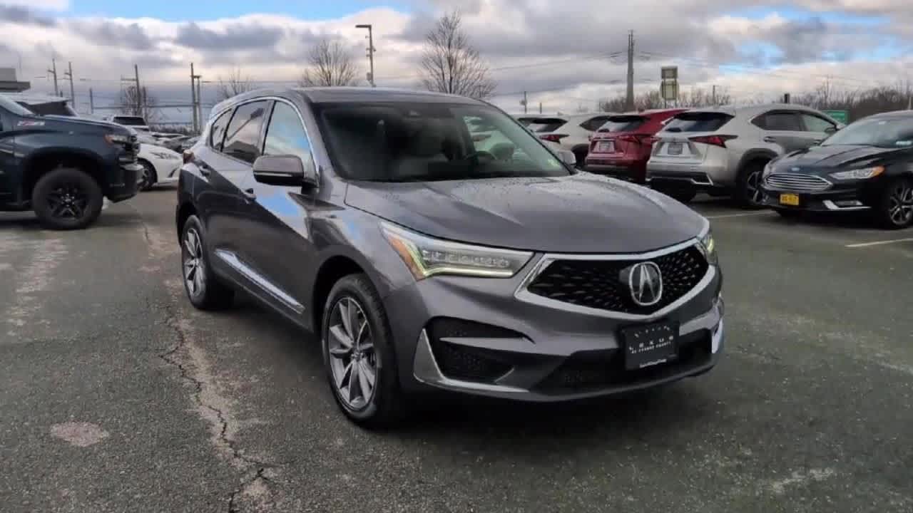 Thumbnail: 2020 Acura RDX - 2