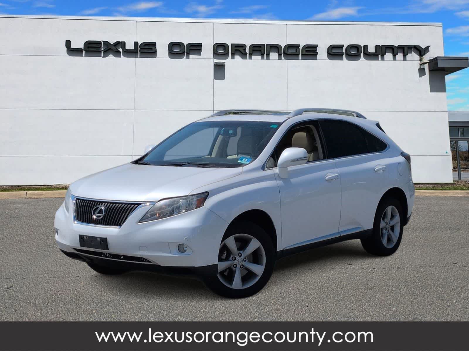 2012 Lexus RX 350 350 AWD's photo