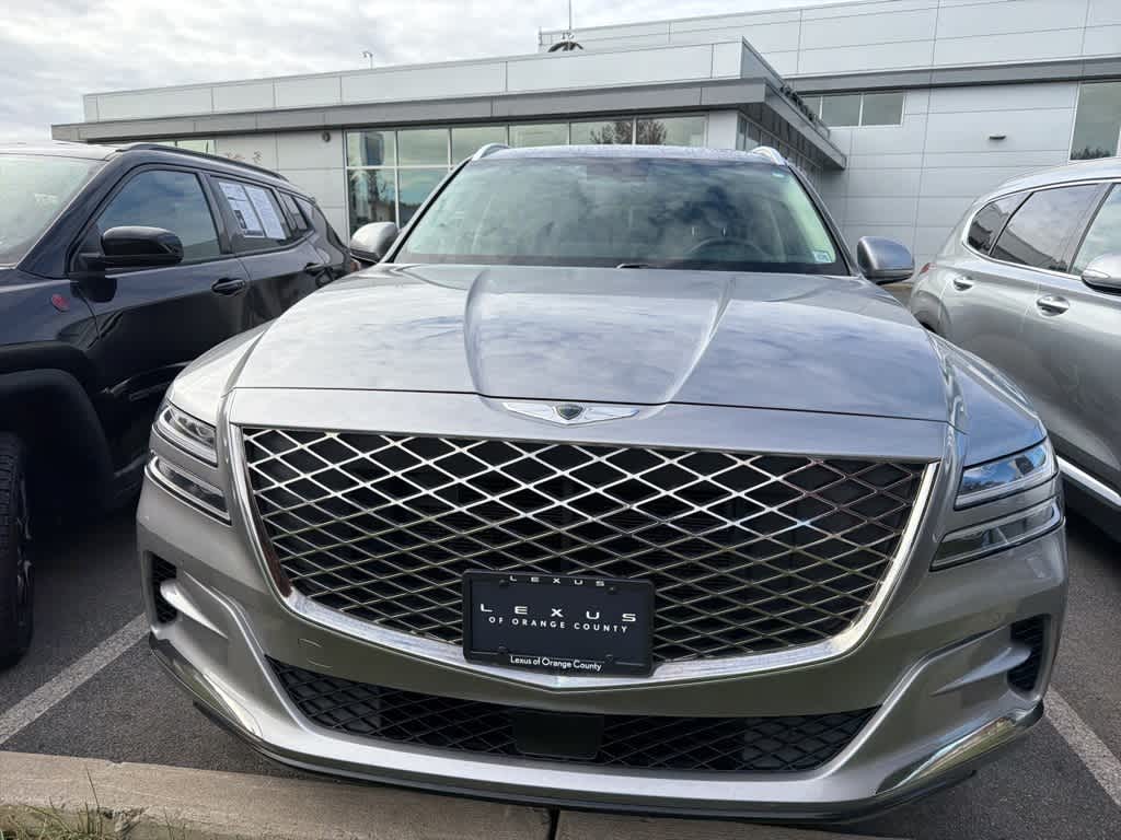 2021 Genesis GV80 Advanced 3.5T Prestige photo 2