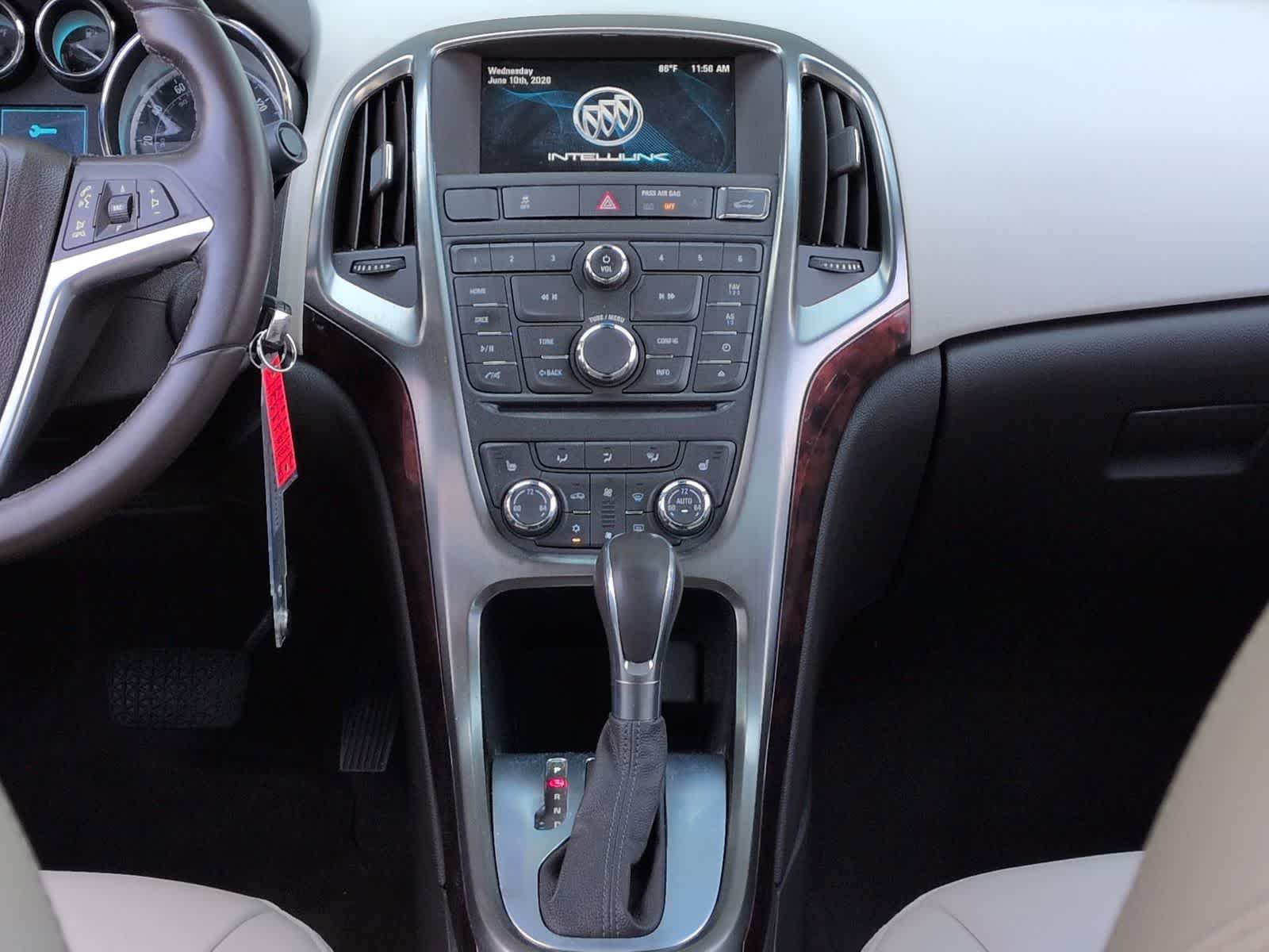 Thumbnail: 2016 Buick Verano - 28