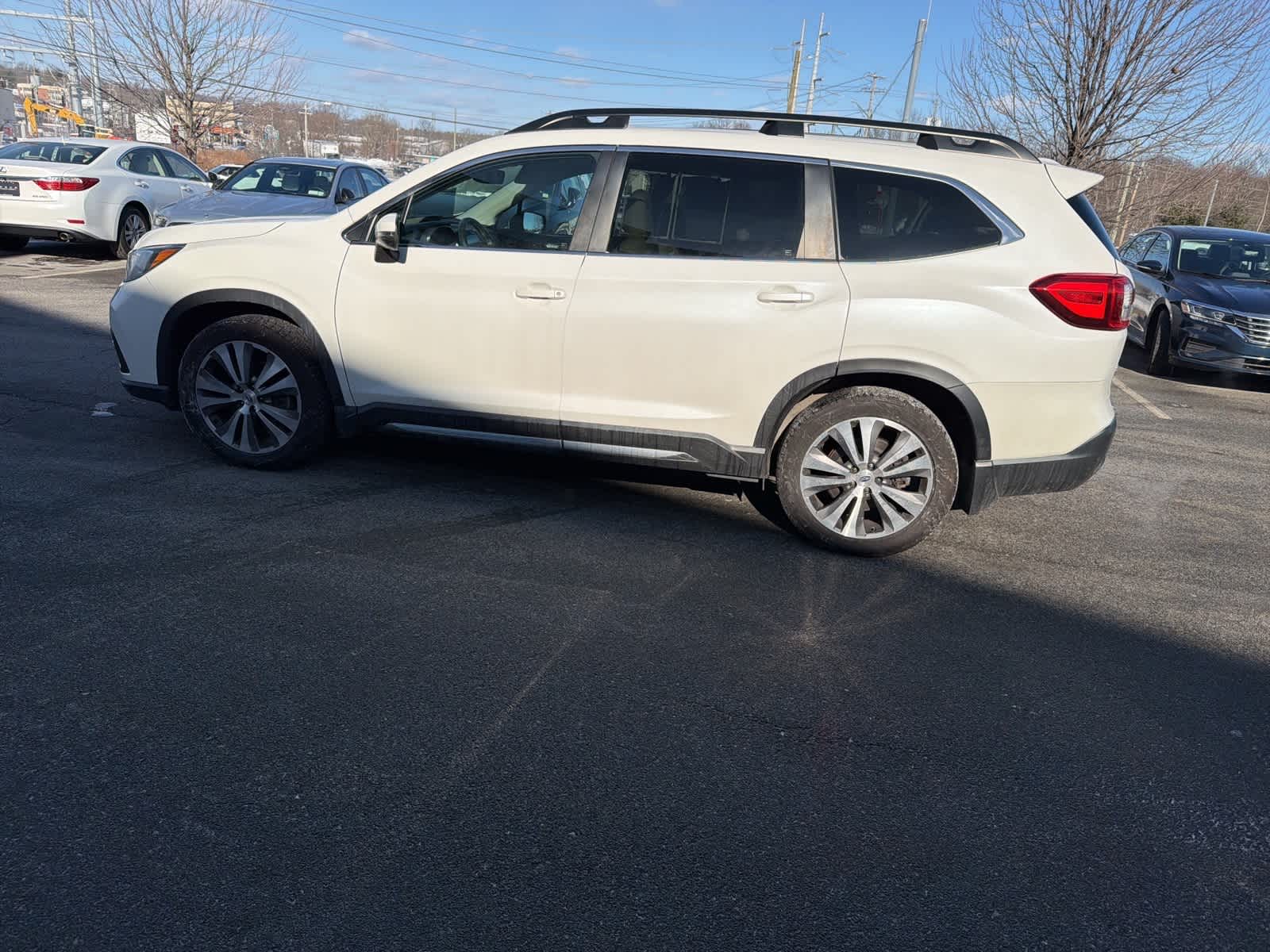 Thumbnail: 2021 Subaru Ascent - 6