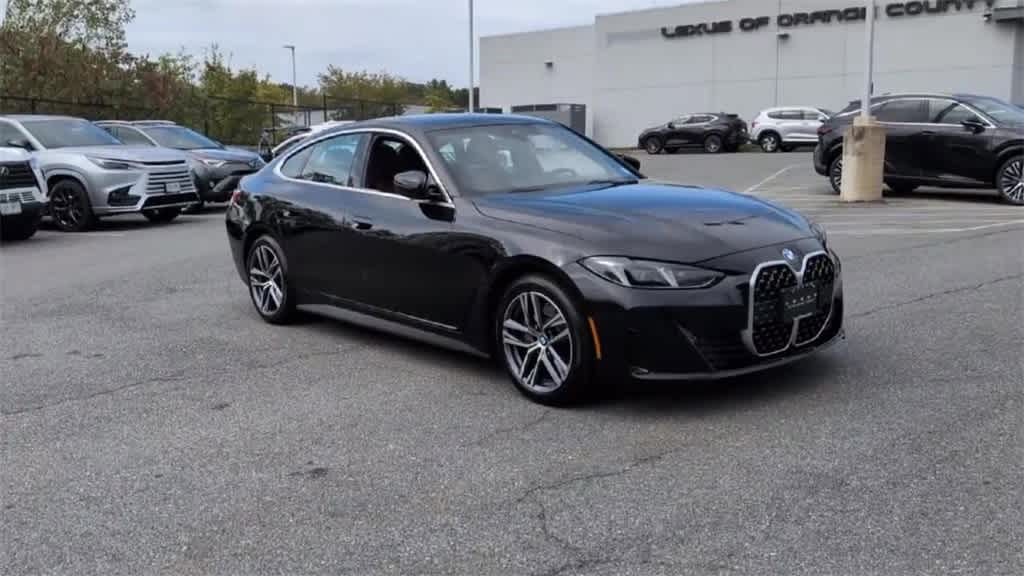 2025 Bmw 430i xDrive Gran Coupe photo 2