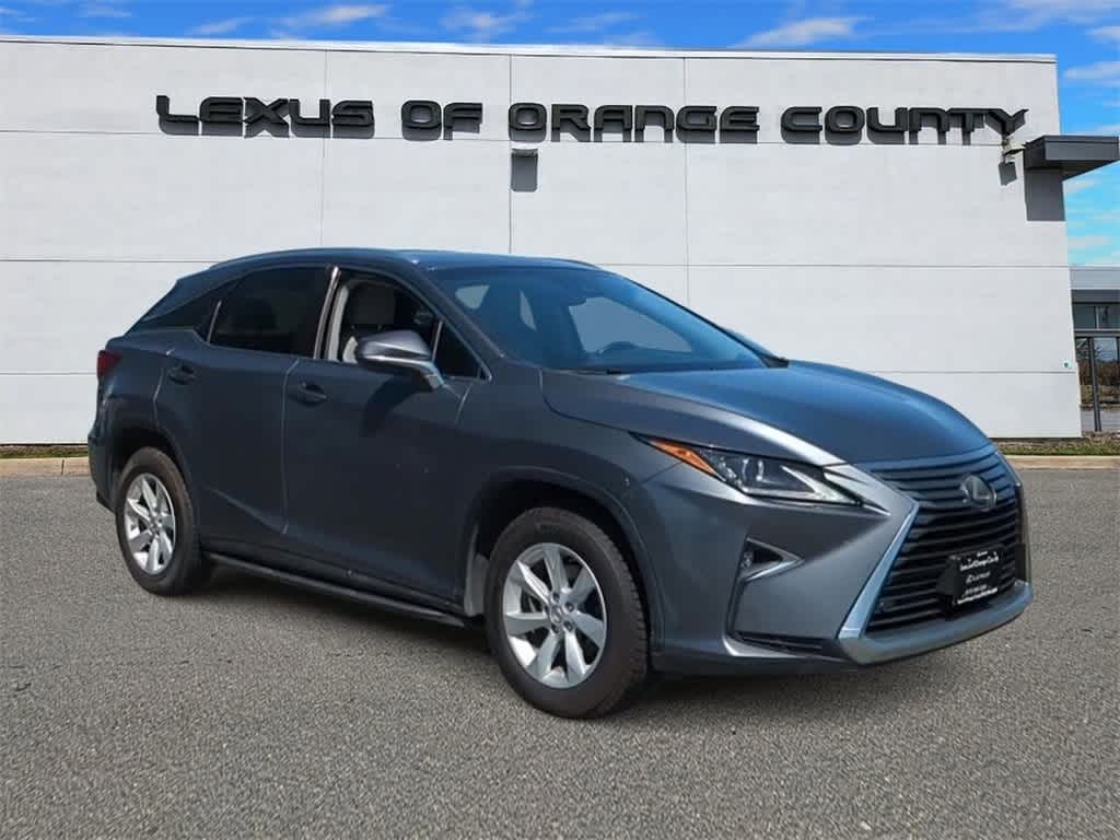 2017 Lexus RX 350 2