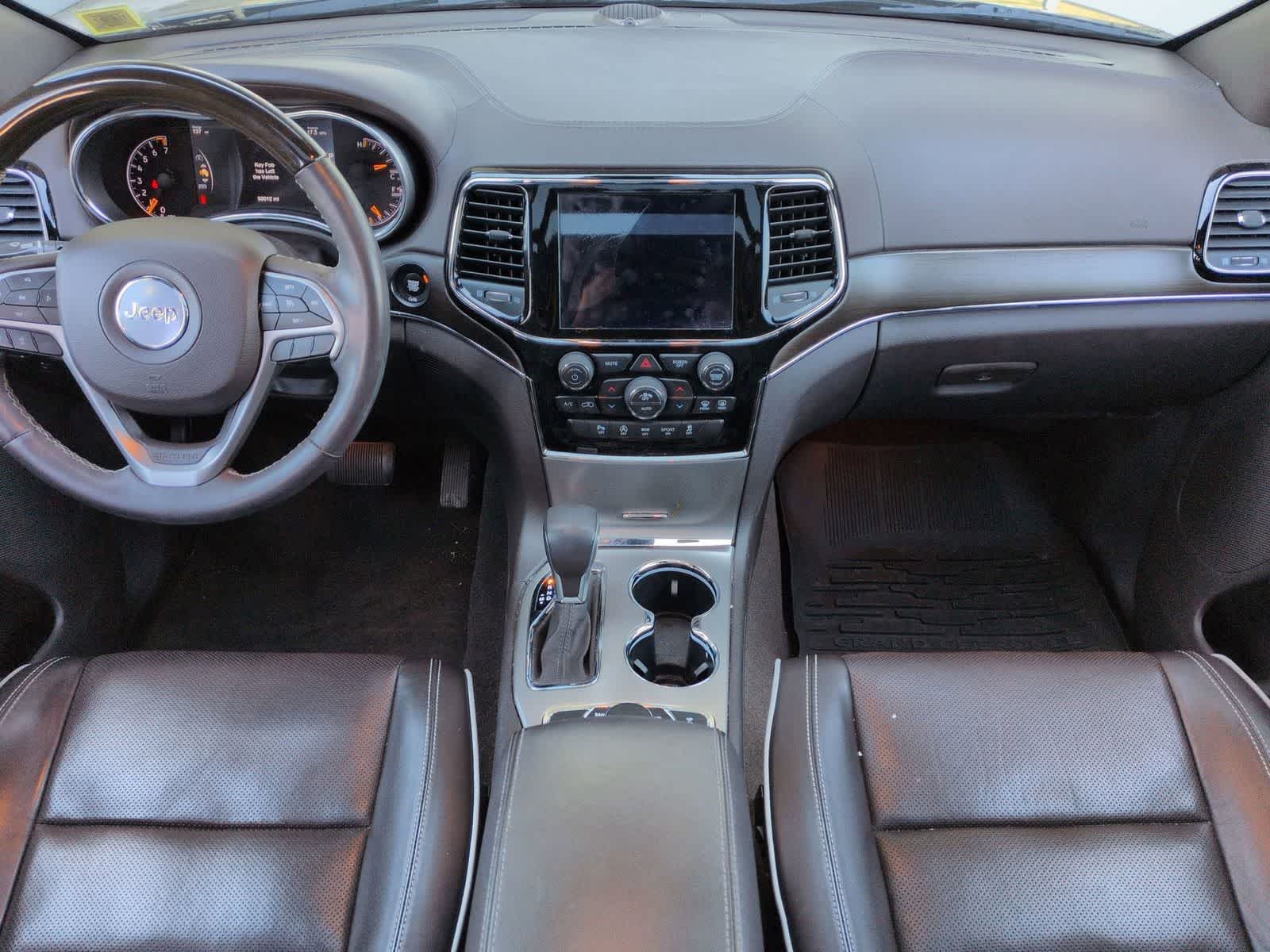Thumbnail: 2019 Jeep Grand Cherokee - 16