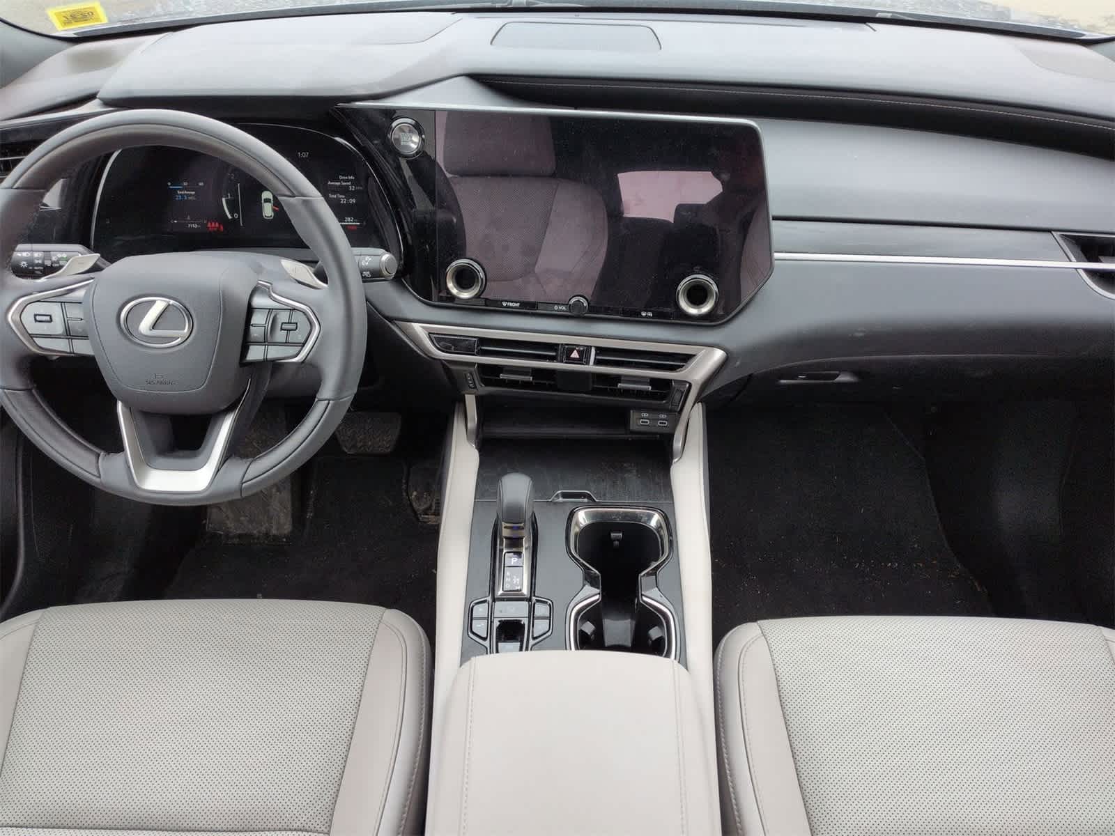 Thumbnail: 2025 Lexus RX - 16