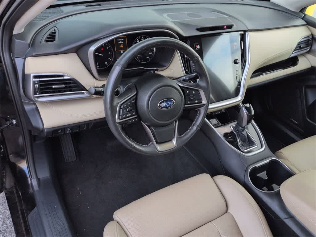 Thumbnail: 2024 Subaru Legacy - 10