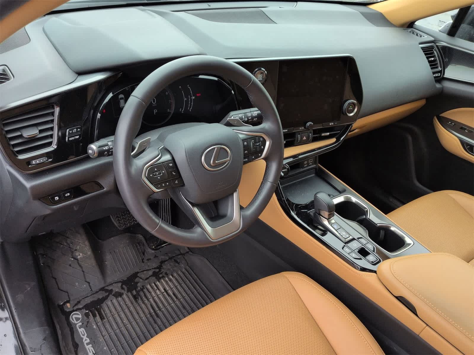 Thumbnail: 2024 Lexus NX - 10