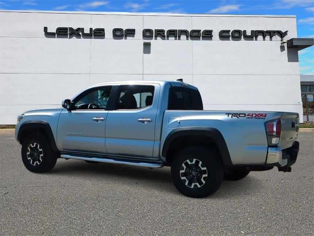 2022 Toyota Tacoma TRD Off-Road 6