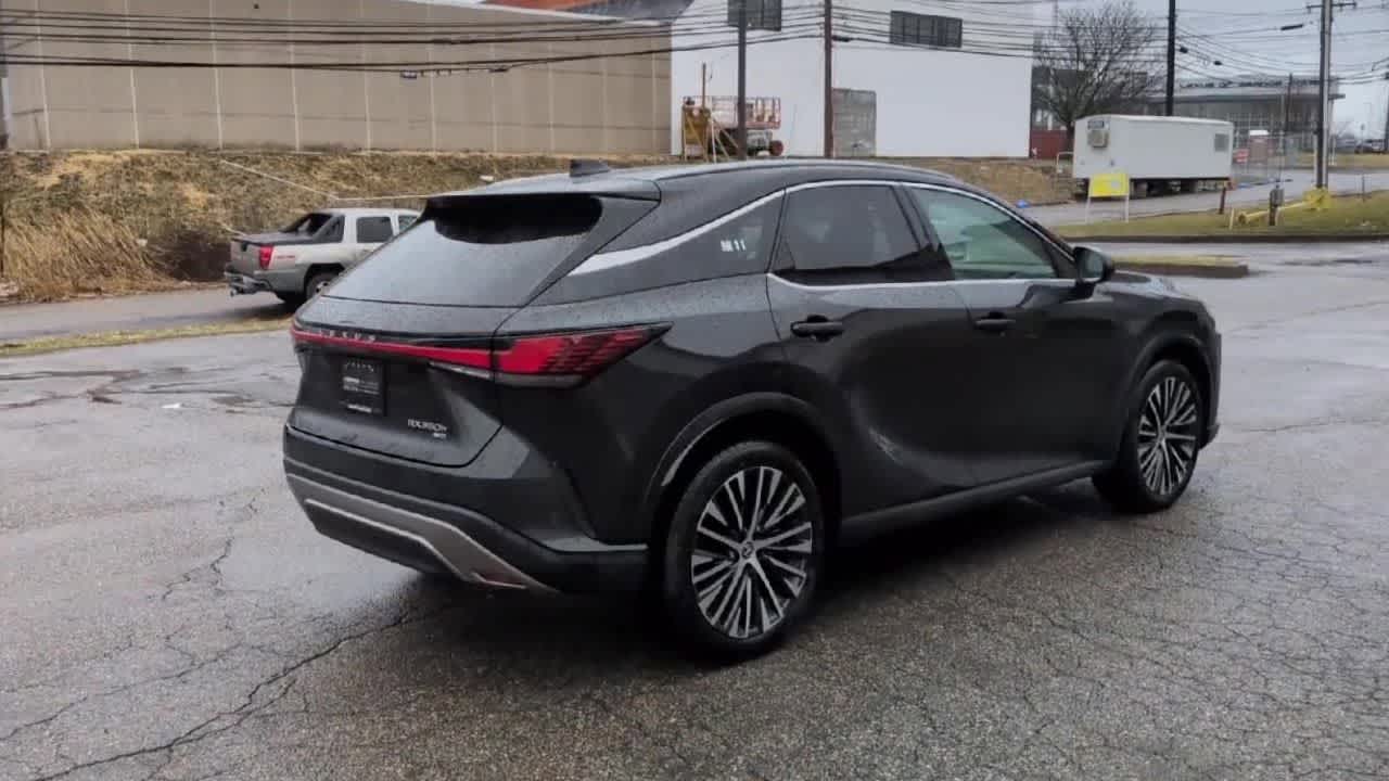 Thumbnail: 2025 Lexus RX - 8
