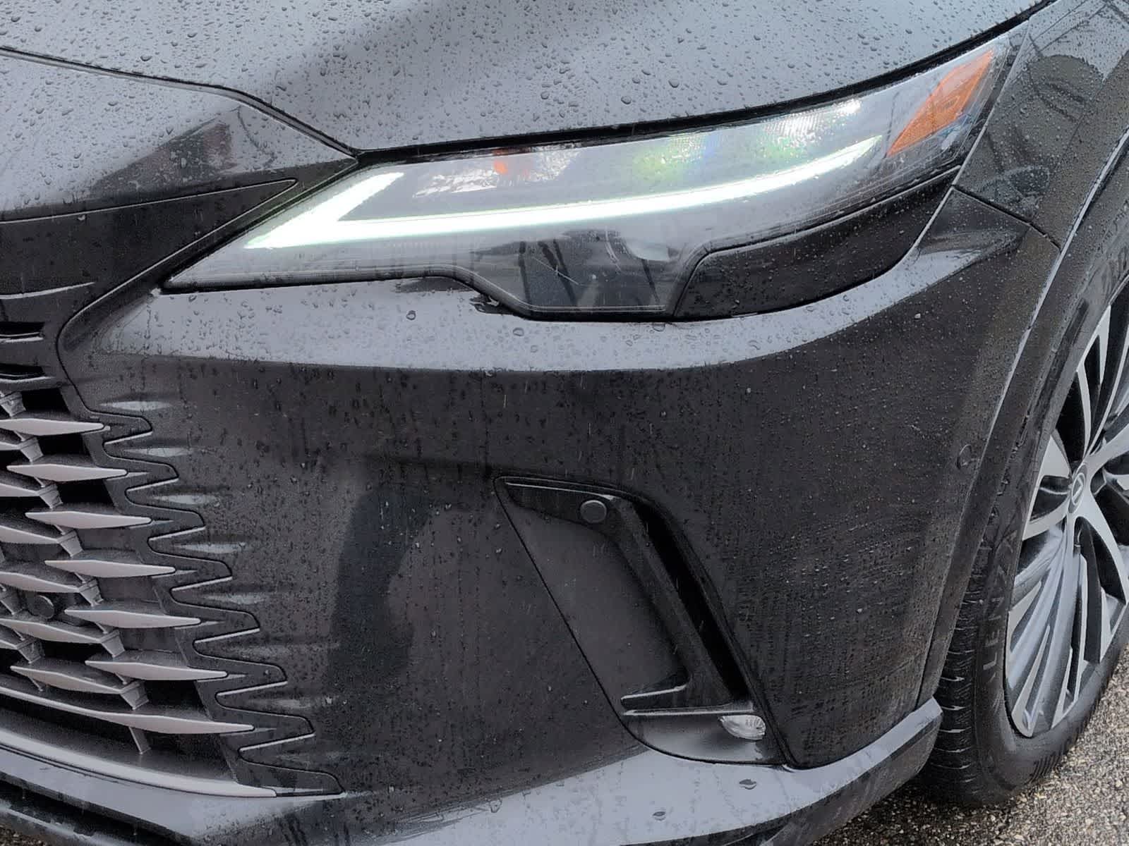 Thumbnail: 2025 Lexus RX - 11