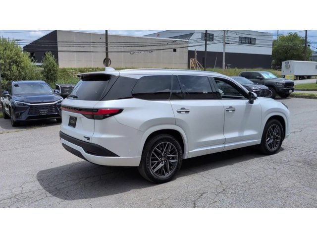 Thumbnail: 2026 Lexus TX - 8