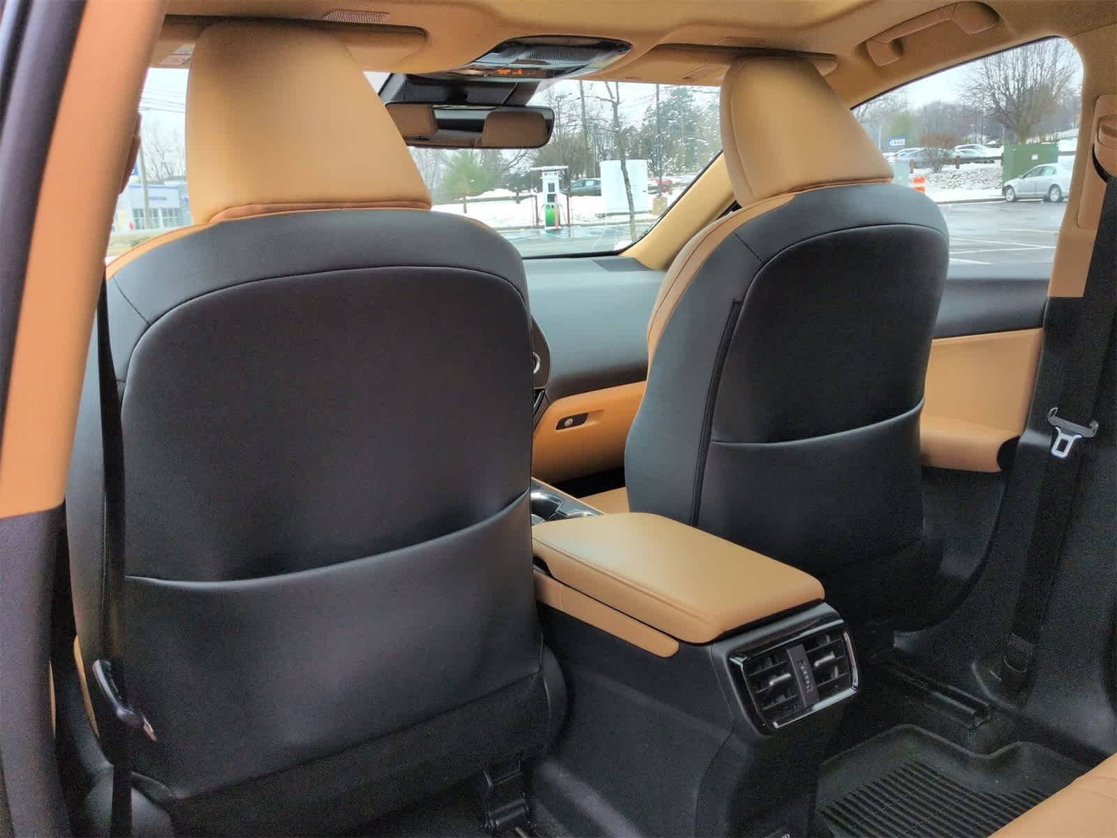 Thumbnail: 2024 Lexus NX - 19