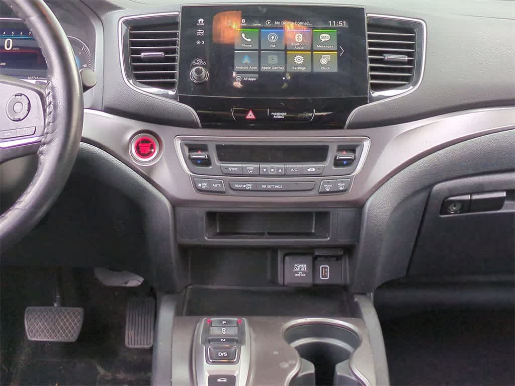 Thumbnail: 2021 Honda Passport - 27