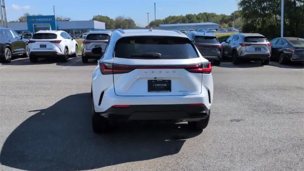 Thumbnail: 2025 Lexus NX - 7