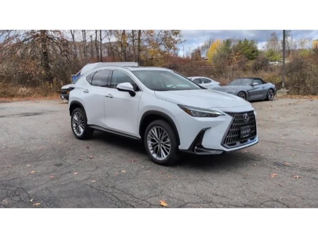 New 2026 Lexus NX NX 350 Premium Sport Utility