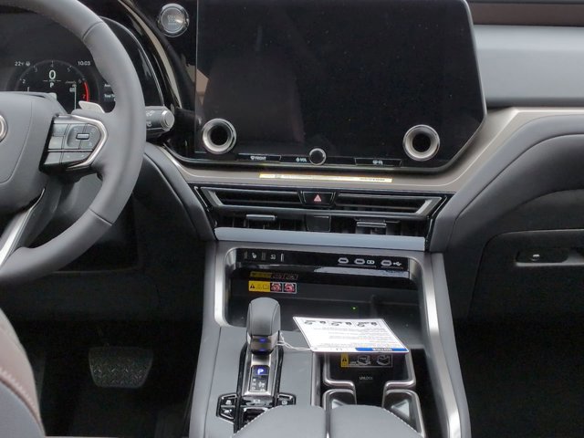 Thumbnail: 2026 Lexus TX - 30