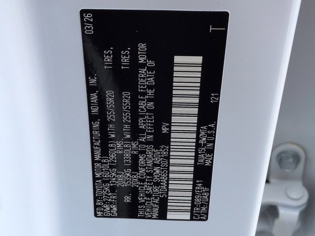 Thumbnail: 2026 Lexus TX - 38