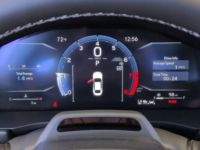 2026 Lexus IS 350 F SPORT - Photo 27