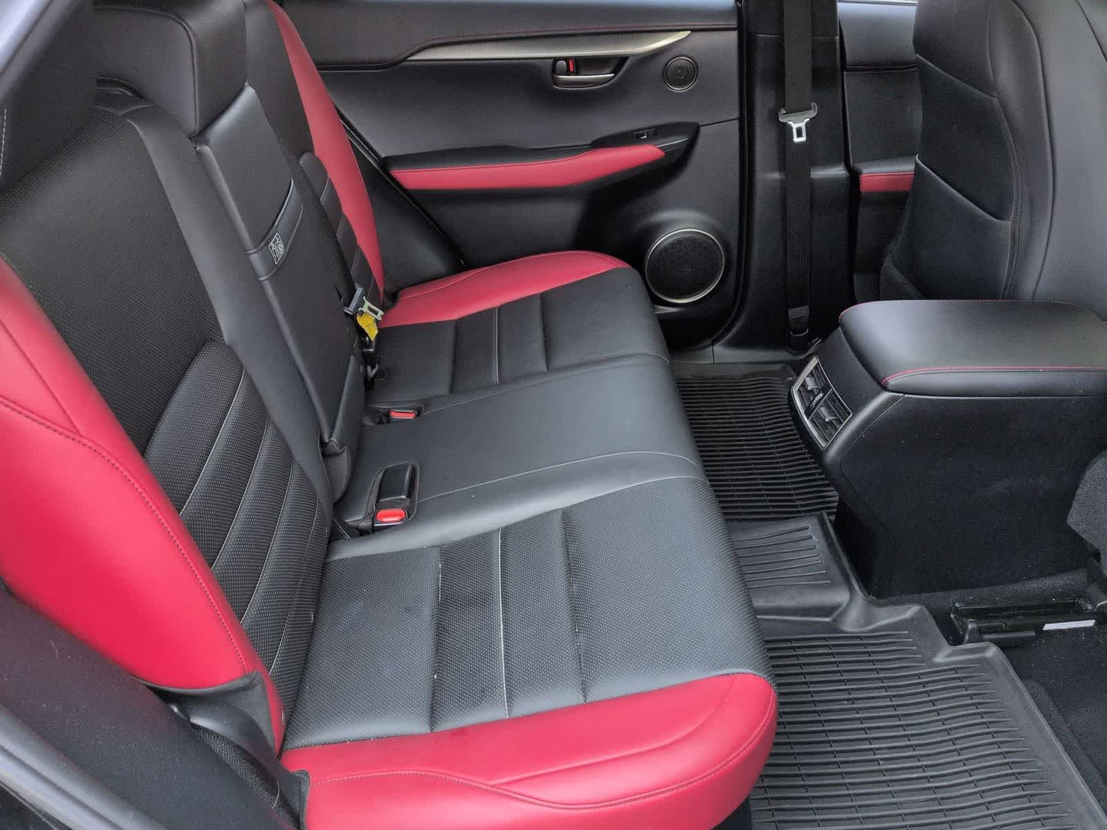 Thumbnail: 2021 Lexus NX - 22