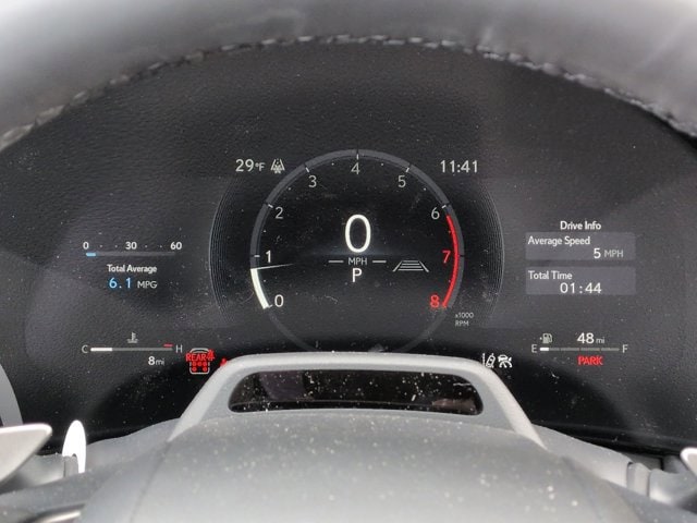 Thumbnail: 2026 Lexus TX - 35