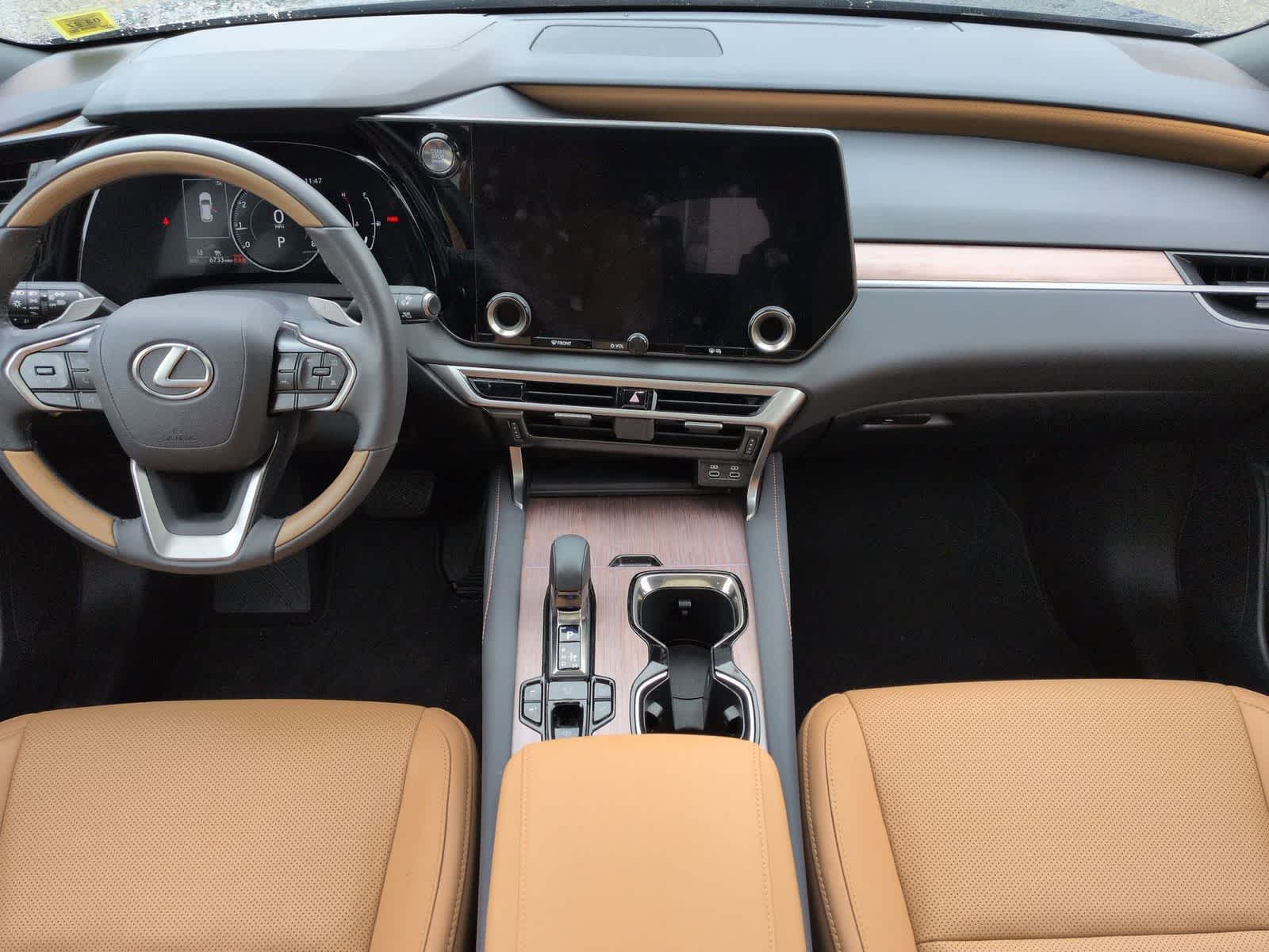 Thumbnail: 2024 Lexus RX - 16