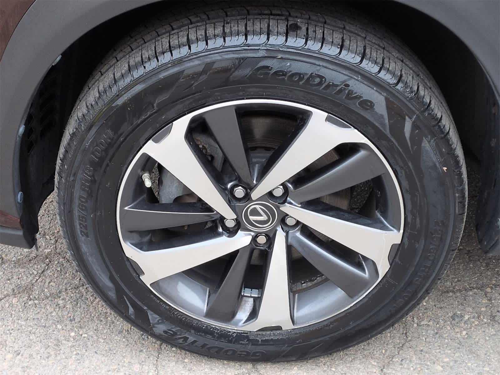 Thumbnail: 2019 Lexus NX - 14