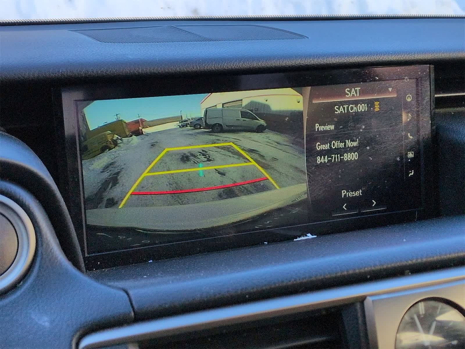 Thumbnail: 2017 Lexus IS - 31