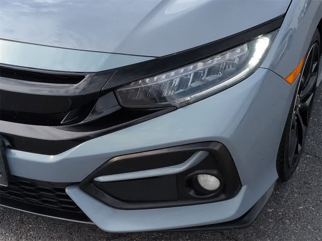 Thumbnail: 2021 Honda Civic - 11