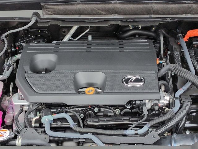 Thumbnail: 2026 Lexus RX - 15