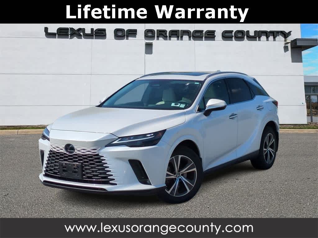 2023 Lexus RX 350 Premium