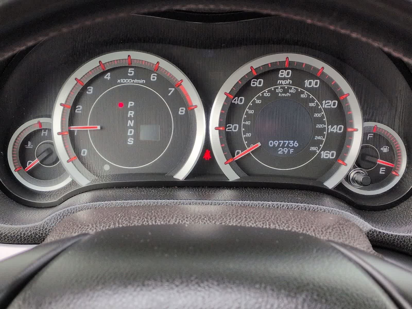 Thumbnail: 2014 Acura TSX - 32