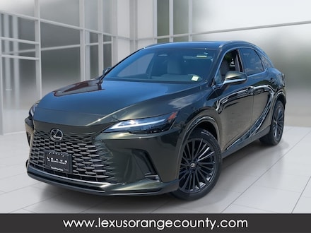 2026 LEXUS RX 350 Premium SUV