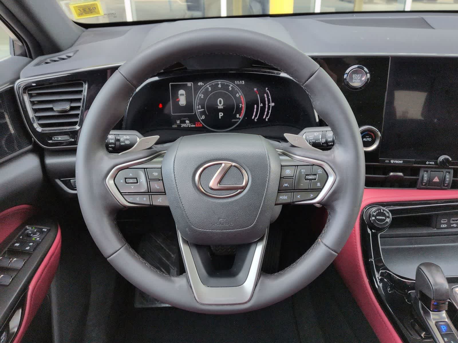 Thumbnail: 2024 Lexus NX - 25