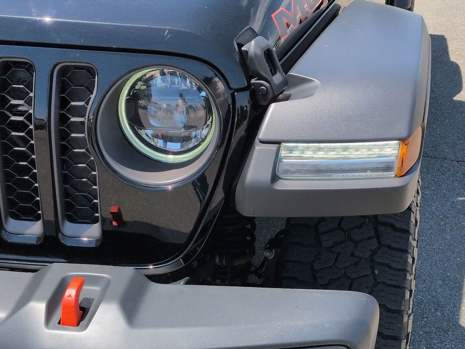 Thumbnail: 2023 Jeep Gladiator - 11