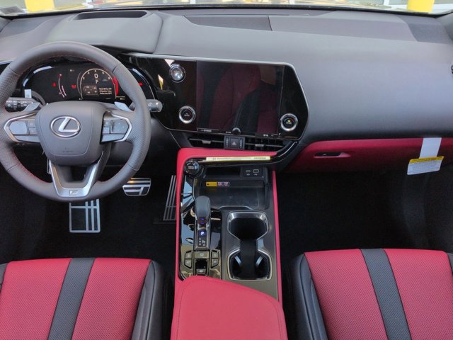 Thumbnail: 2026 Lexus NX - 16