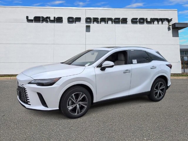 Thumbnail: 2026 Lexus RX - 4