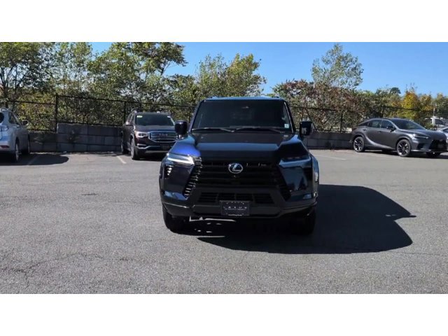 2025 Lexus GX 550 Luxury photo 3