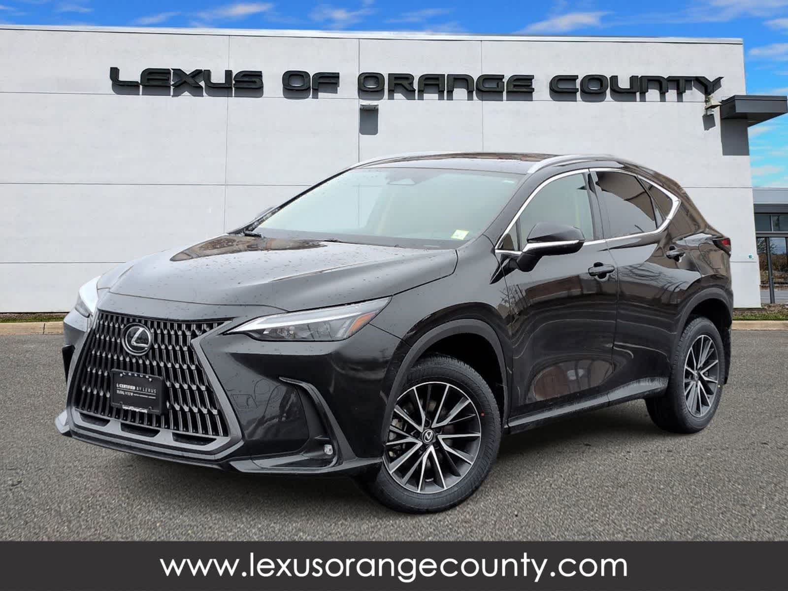 Thumbnail: 2024 Lexus NX - 1
