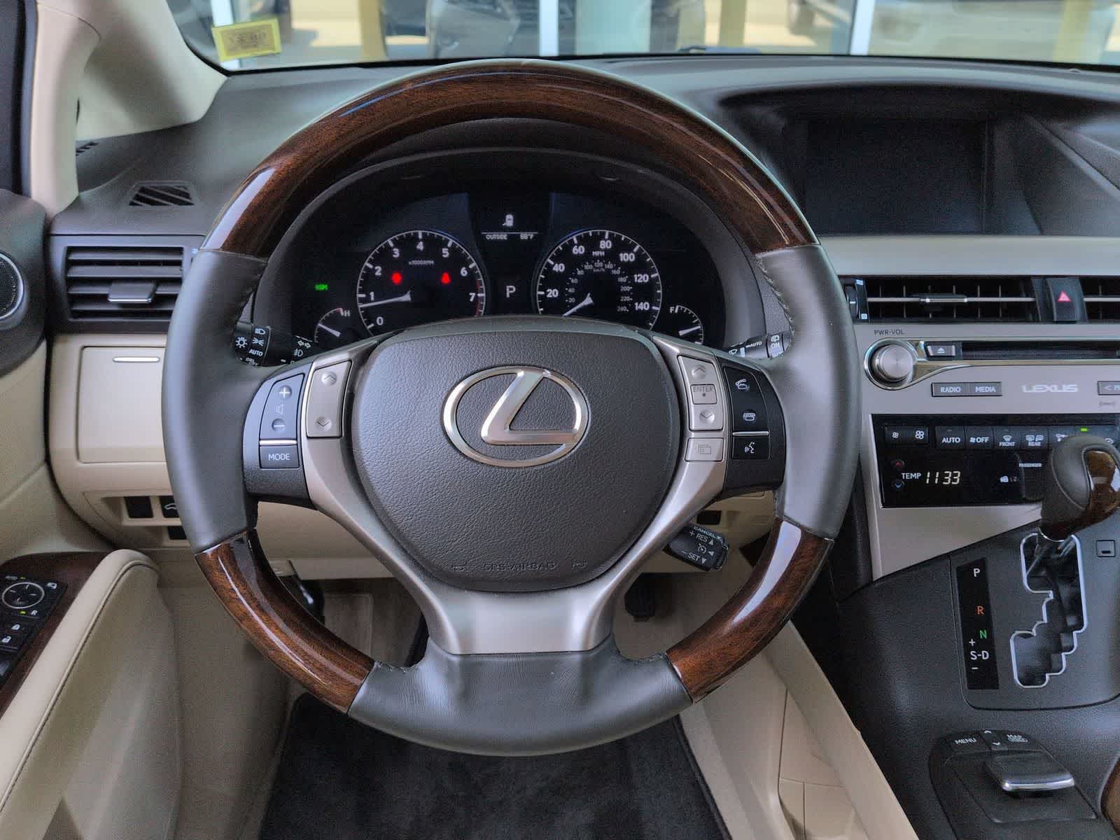 Thumbnail: 2015 Lexus RX - 25
