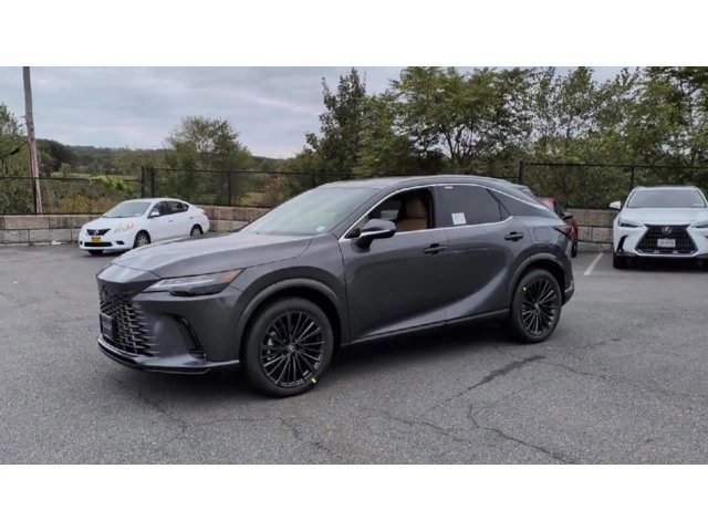 2025 Lexus RX 350h Premium photo 3