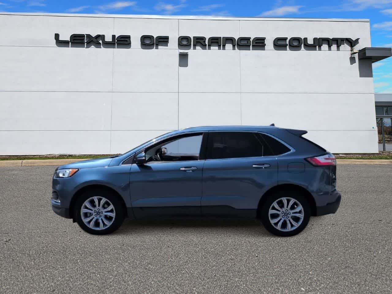 Thumbnail: 2019 Ford Edge - 5