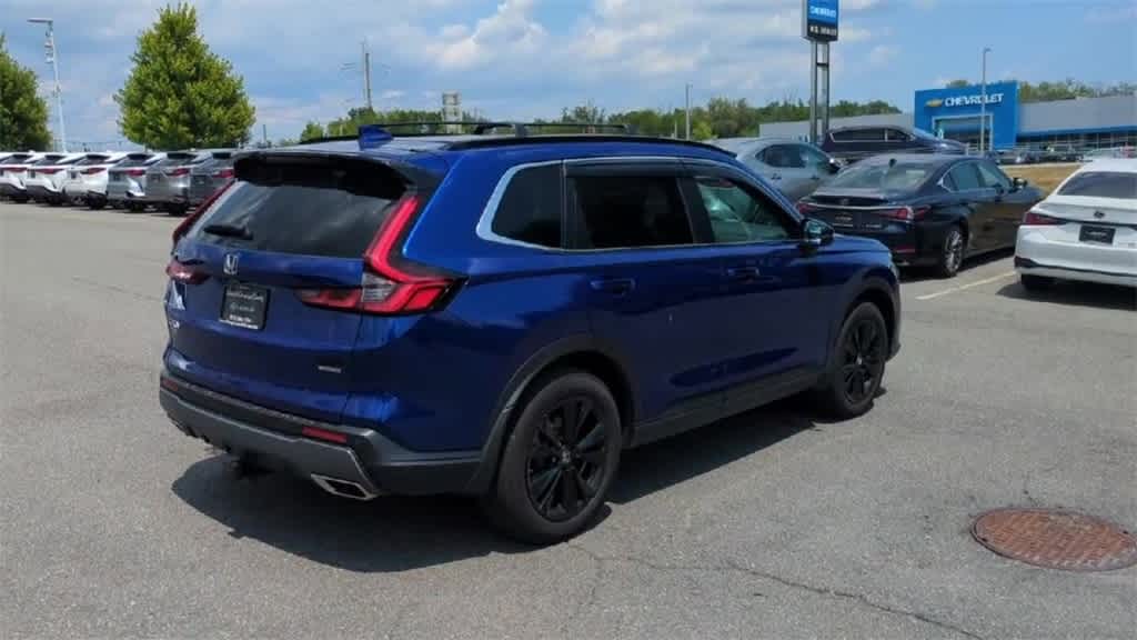 Thumbnail: 2023 Honda CR-V - 8