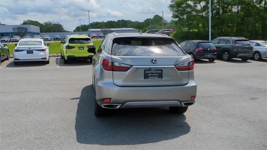 Thumbnail: 2022 Lexus RX - 7